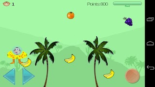 Super Monkey Lander screenshot 1