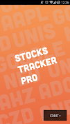 Stocks Tracker Pro Plakat