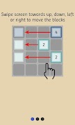 2048 screenshot 2