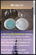Winter Science Projects ảnh chụp màn hình 2