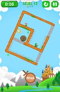 Skybender, Platform Game Ekran Görüntüsü 3