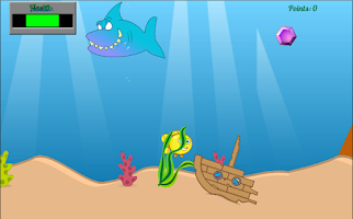 BLUB The Fish (Free) screenshot 1