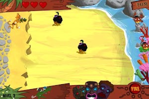 Beach Crisis screenshot 4