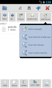 برنامه‌نما Multi Explorer عکس از صفحه
