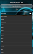 Audio Translator[BETA] 스크린샷 4