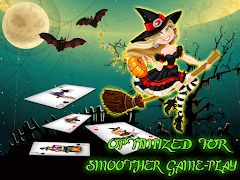 Witch Solitaire Pack পোস্টার
