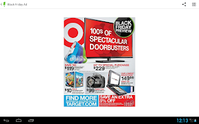 برنامه‌نما Black Friday - BlackFriday.com عکس از صفحه