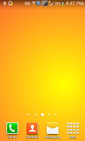 Mix Color Live Wallpaper Cartaz