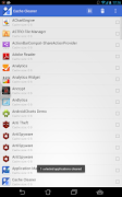Cache Cleaner imagem de tela 4