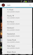 Rock Radio স্ক্রিনশট 2