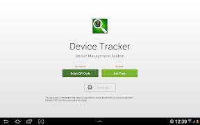Device Tracker screenshot 1