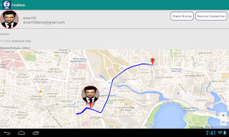 FindMeIn (GPS Tracker) screenshot 7