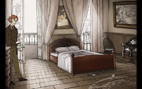 Stride Files The Square Murder screenshot 3