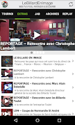 برنامه‌نما Le Billard En Image عکس از صفحه