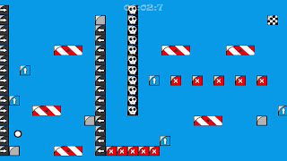 Crazy Ball screenshot 2