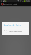 App Danger Check Ekran Görüntüsü 2