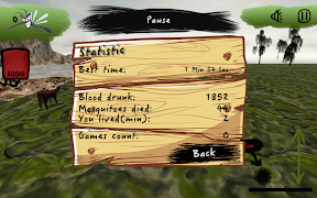 Simulator mosquitoes screenshot 7
