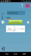 Integral,Derivative Calculator скриншот 6