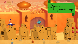 Flying Old Aladdin screenshot 2