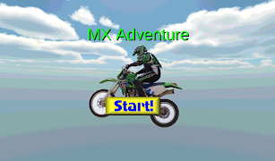 برنامه‌نما MX Adventure عکس از صفحه