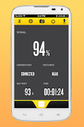 Cross Tracker ภาพหน้าจอ 4