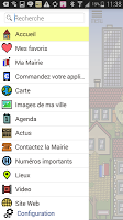 Application Mobile Mairie screenshot 1