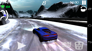 Crazy Road Racing screenshot 3