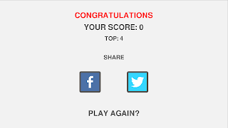 Flappy 2048 HD screenshot 2