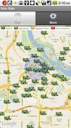 Nice Ride MN Map ポスター