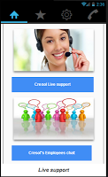 CRESOL syot layar 2