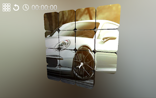 Hot Cars Puzzle screenshot 5
