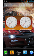 WorldClock Widget screenshot 4