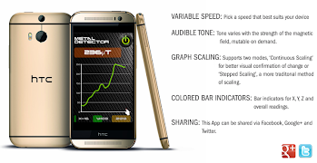 Metal Detector Ekran Görüntüsü 6