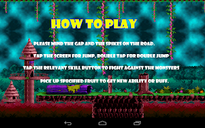 برنامه‌نما Jungle Monkey 3 عکس از صفحه