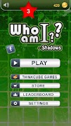 برنامه‌نما Who am I? - shadow character عکس از صفحه