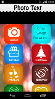 Photo Text Pro poster