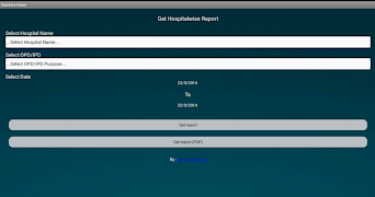 Doctors Diary screenshot 3