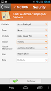 BIM Security captura de pantalla 2