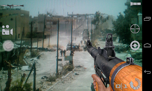 2 Schermata Armed Cam