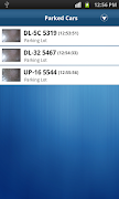 Parking Manager Screenshot 2