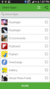 Share Apps Screenshot 3