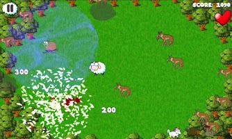 Verteidigen die Schafe Screenshot 3