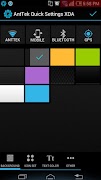 AntTek Quick Settings screenshot 6