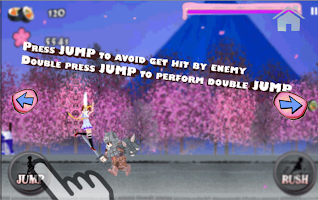 Harumi Adventure screenshot 3