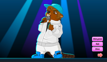 Justin Beaver screenshot 2