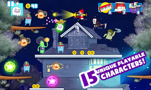 برنامهنما Ghost Toasters - Regular Show عکس از صفحه