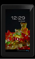 Free Candy HD Wallpaper تصوير الشاشة 3