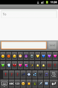 KeyboardApp تصوير الشاشة 2