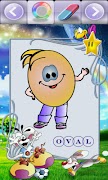 Funny Dots - Shapes スクリーンショット 3