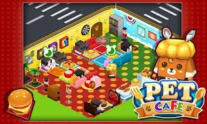 Pet Cafe capture d'écran 1